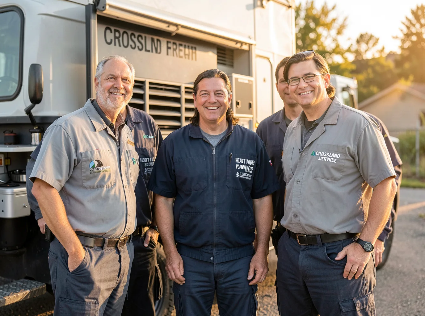 Heat Pump Installation company in Point, TX