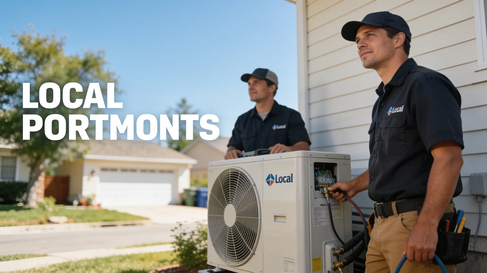 Heat Pump Installation in Point, TX near me